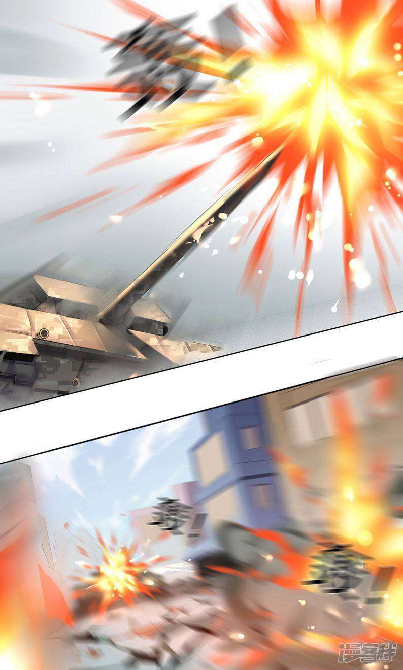 Big Hero’s Girlfriend is Super Fierce! Chapter 7 - halaman 18