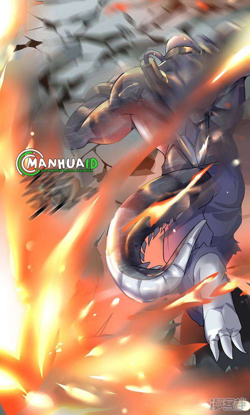 Big Hero’s Girlfriend is Super Fierce! Chapter 7 - halaman 19