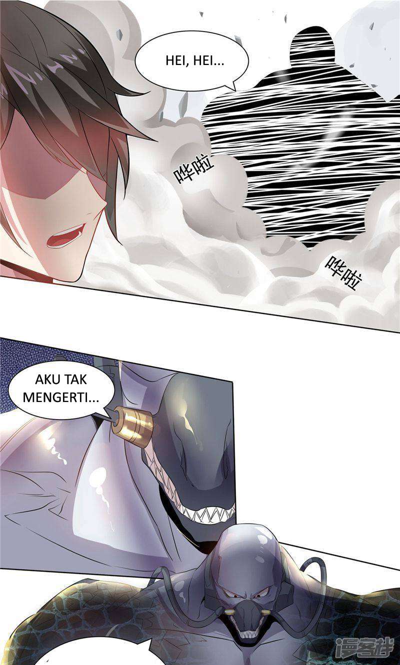 Big Hero’s Girlfriend is Super Fierce! Chapter 7 - halaman 2