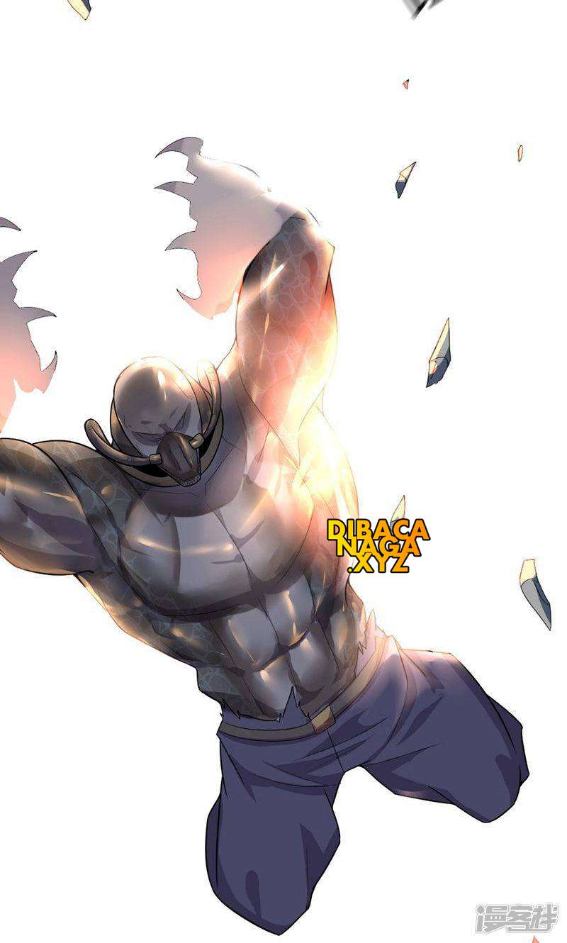 Big Hero’s Girlfriend is Super Fierce! Chapter 7 - halaman 21