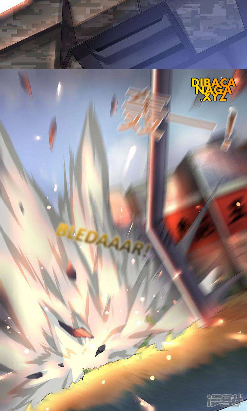 Big Hero’s Girlfriend is Super Fierce! Chapter 7 - halaman 23