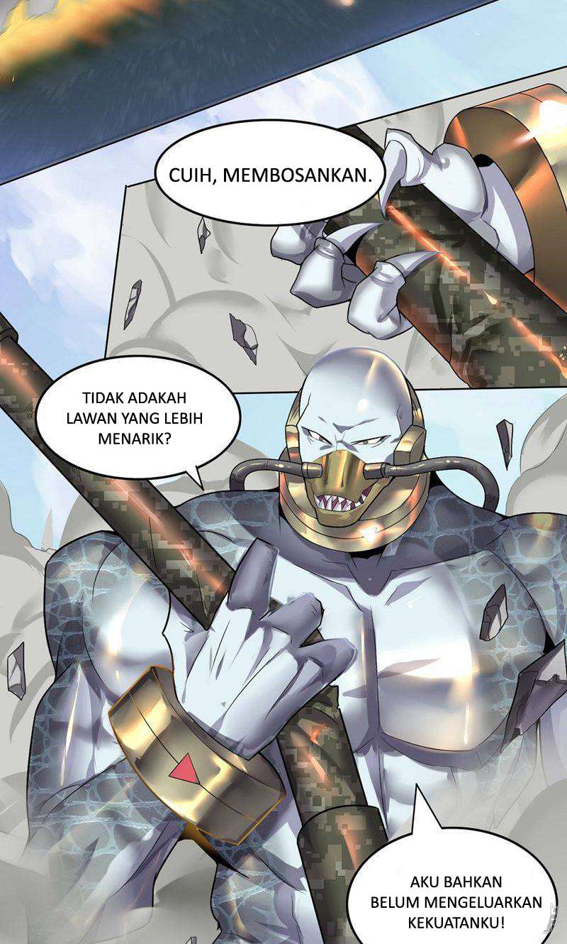 Big Hero’s Girlfriend is Super Fierce! Chapter 7 - halaman 24