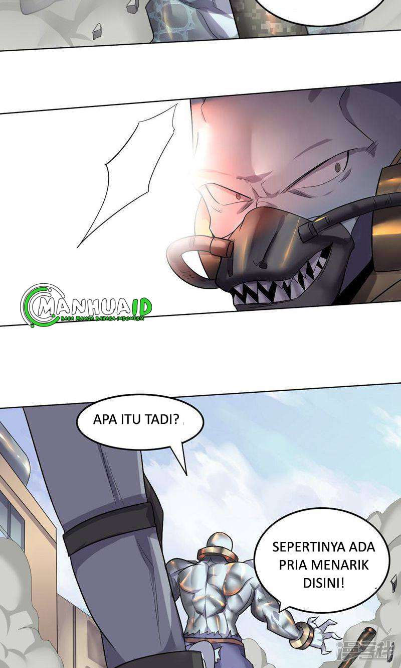 Big Hero’s Girlfriend is Super Fierce! Chapter 7 - halaman 25