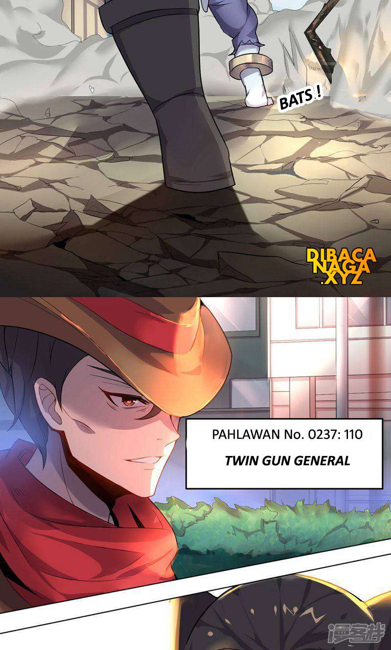 Big Hero’s Girlfriend is Super Fierce! Chapter 7 - halaman 26