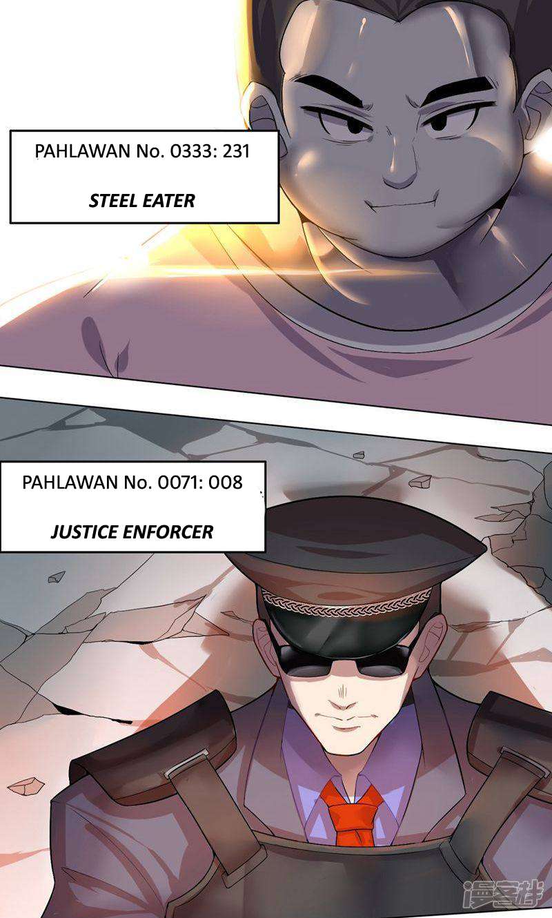 Big Hero’s Girlfriend is Super Fierce! Chapter 7 - halaman 27