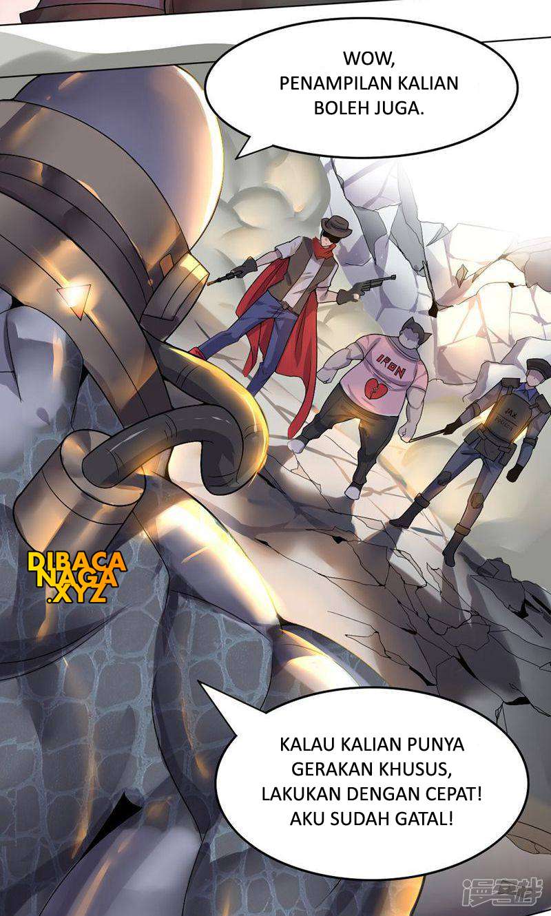 Big Hero’s Girlfriend is Super Fierce! Chapter 7 - halaman 28