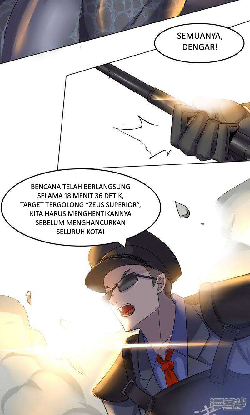Big Hero’s Girlfriend is Super Fierce! Chapter 7 - halaman 29