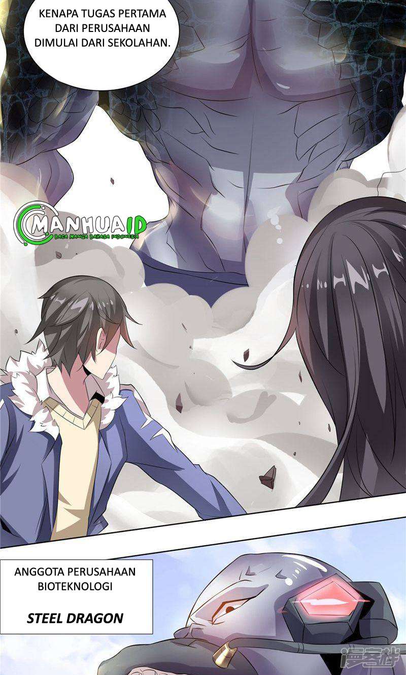 Big Hero’s Girlfriend is Super Fierce! Chapter 7 - halaman 3