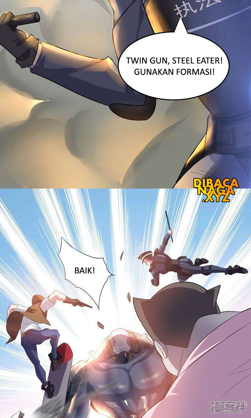 Big Hero’s Girlfriend is Super Fierce! Chapter 7 - halaman 30