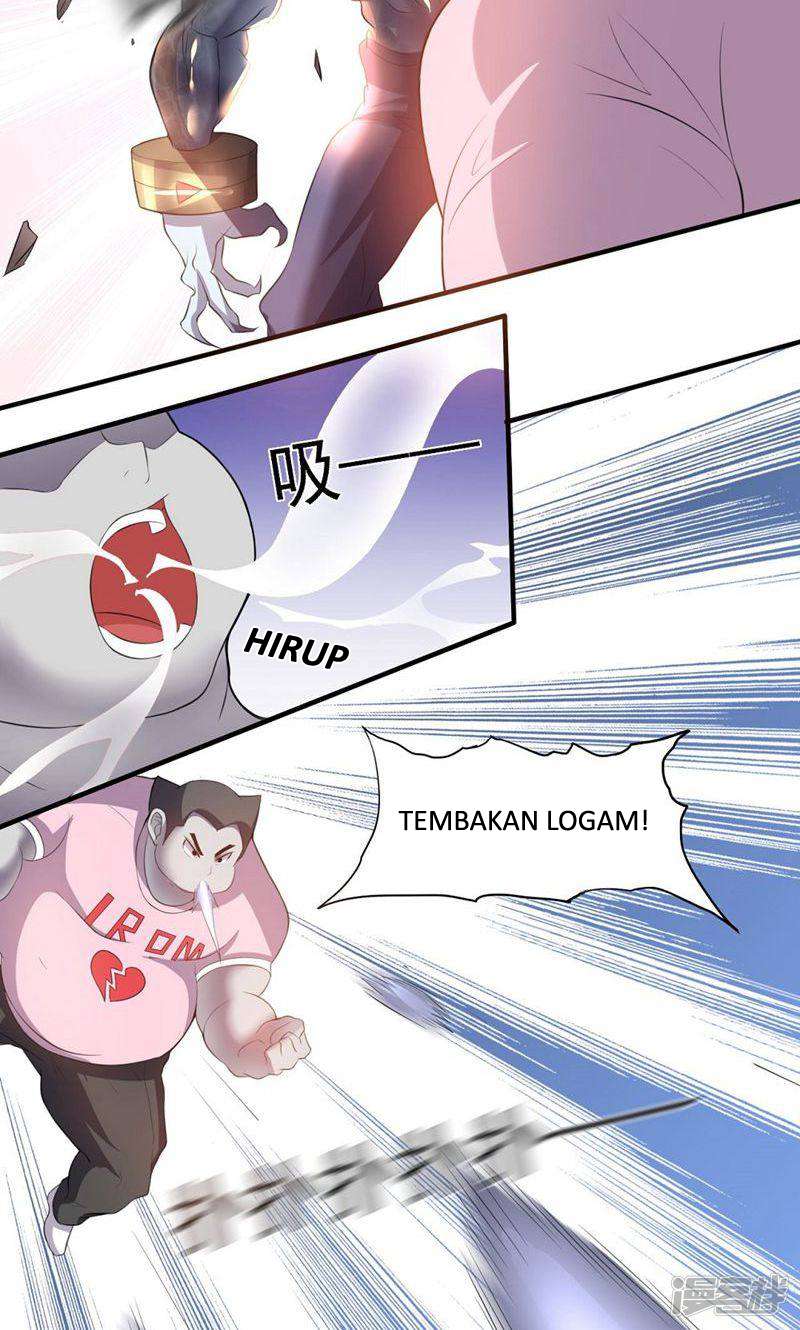 Big Hero’s Girlfriend is Super Fierce! Chapter 7 - halaman 31
