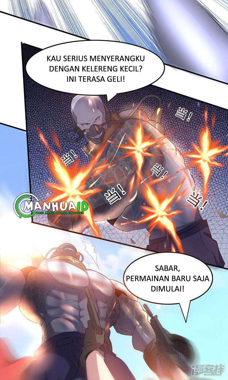 Big Hero’s Girlfriend is Super Fierce! Chapter 7 - halaman 32