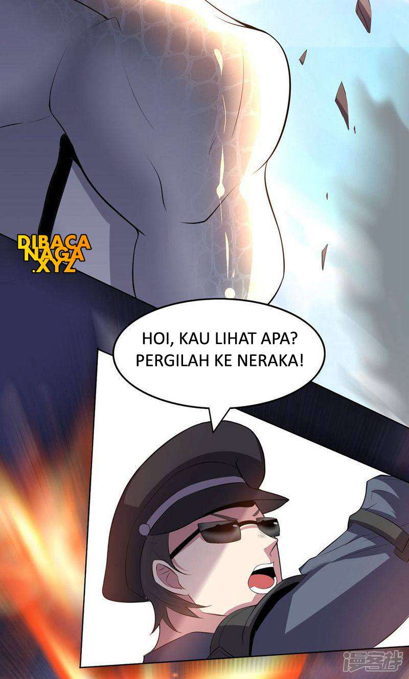 Big Hero’s Girlfriend is Super Fierce! Chapter 7 - halaman 35