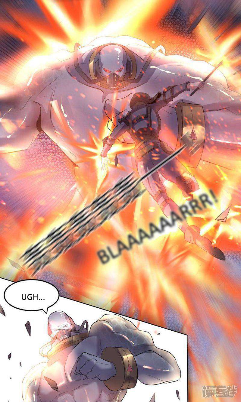 Big Hero’s Girlfriend is Super Fierce! Chapter 7 - halaman 36