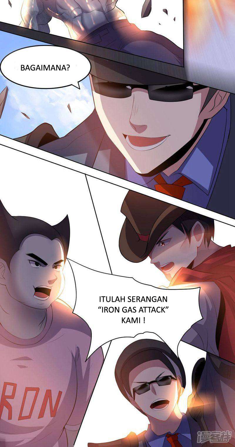Big Hero’s Girlfriend is Super Fierce! Chapter 7 - halaman 37
