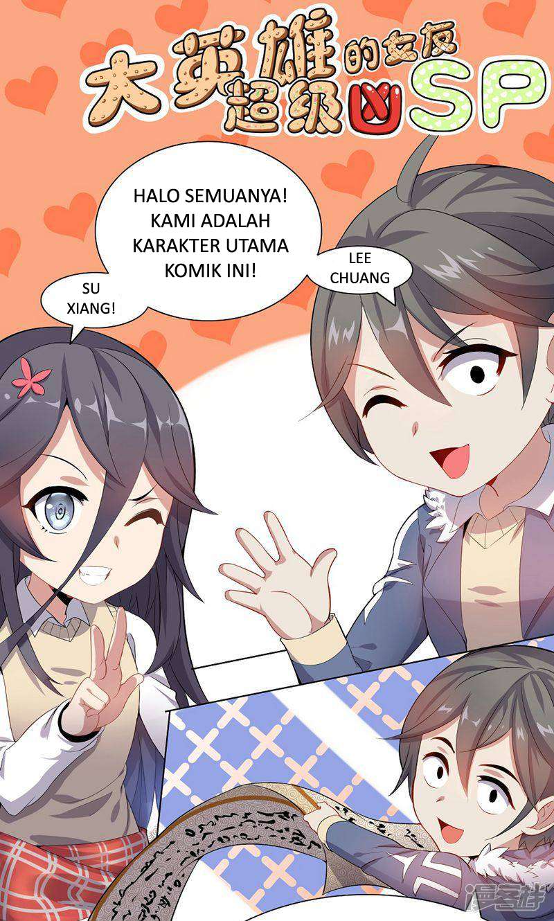 Big Hero’s Girlfriend is Super Fierce! Chapter 7 - halaman 38
