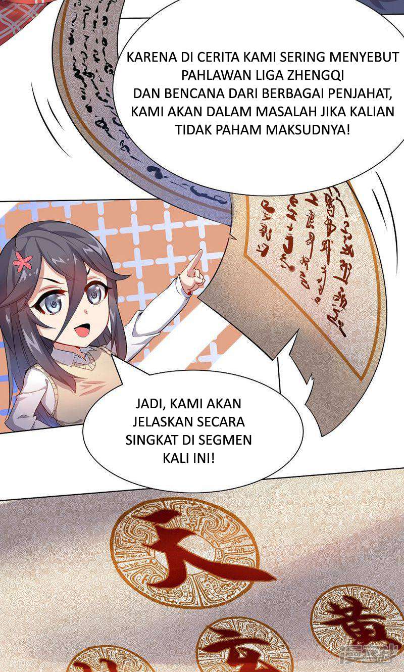 Big Hero’s Girlfriend is Super Fierce! Chapter 7 - halaman 39