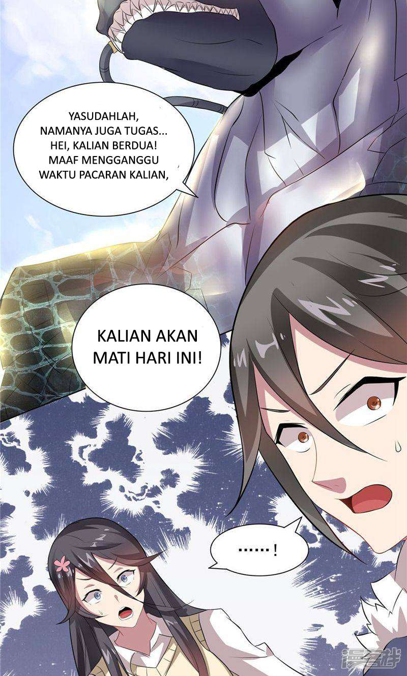 Big Hero’s Girlfriend is Super Fierce! Chapter 7 - halaman 4