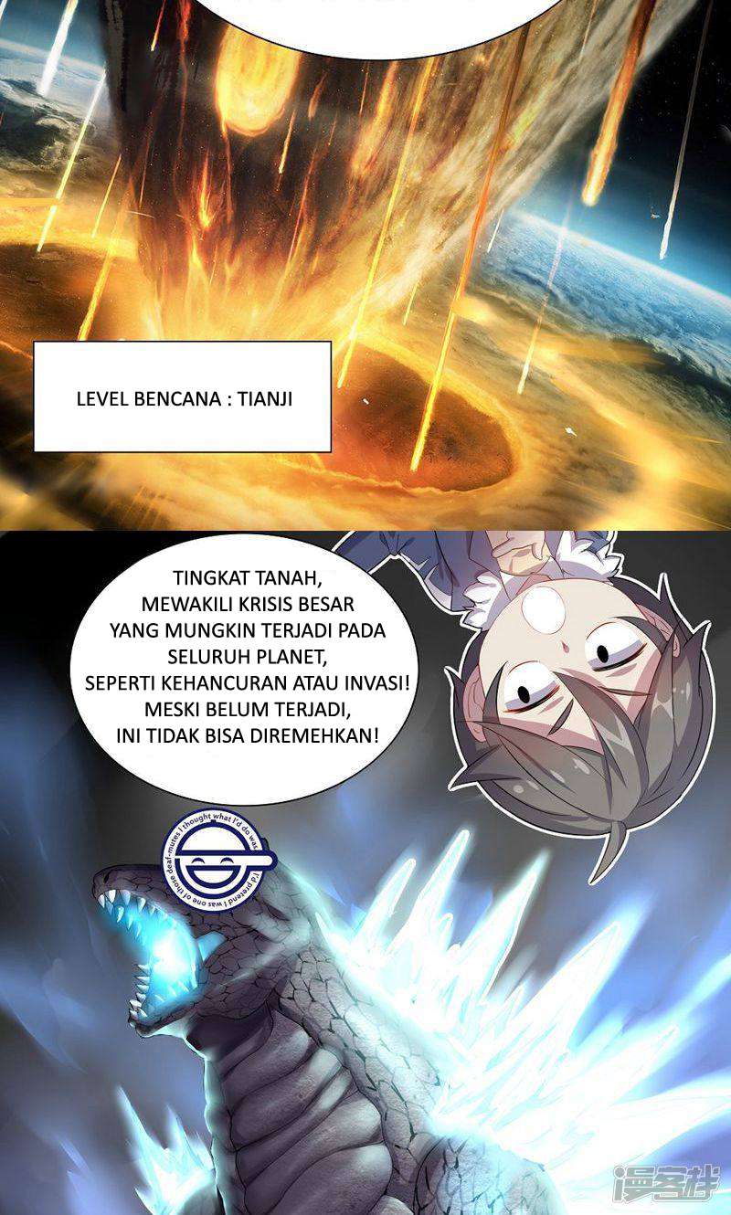 Big Hero’s Girlfriend is Super Fierce! Chapter 7 - halaman 41