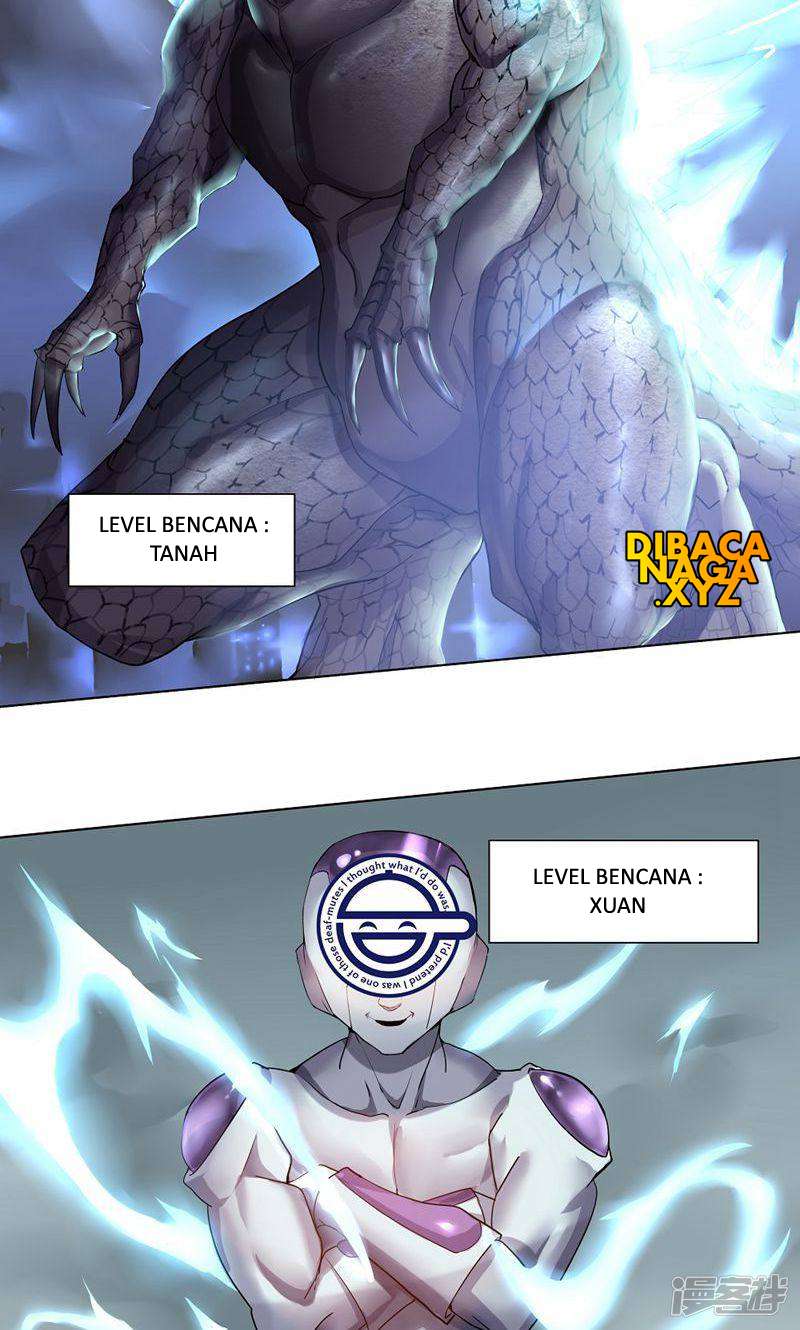 Big Hero’s Girlfriend is Super Fierce! Chapter 7 - halaman 42