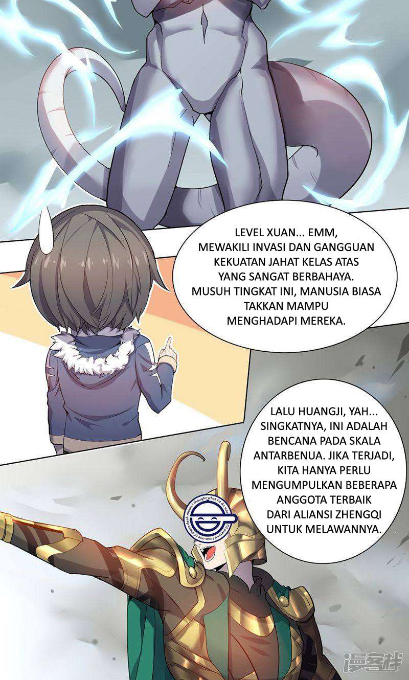 Big Hero’s Girlfriend is Super Fierce! Chapter 7 - halaman 43