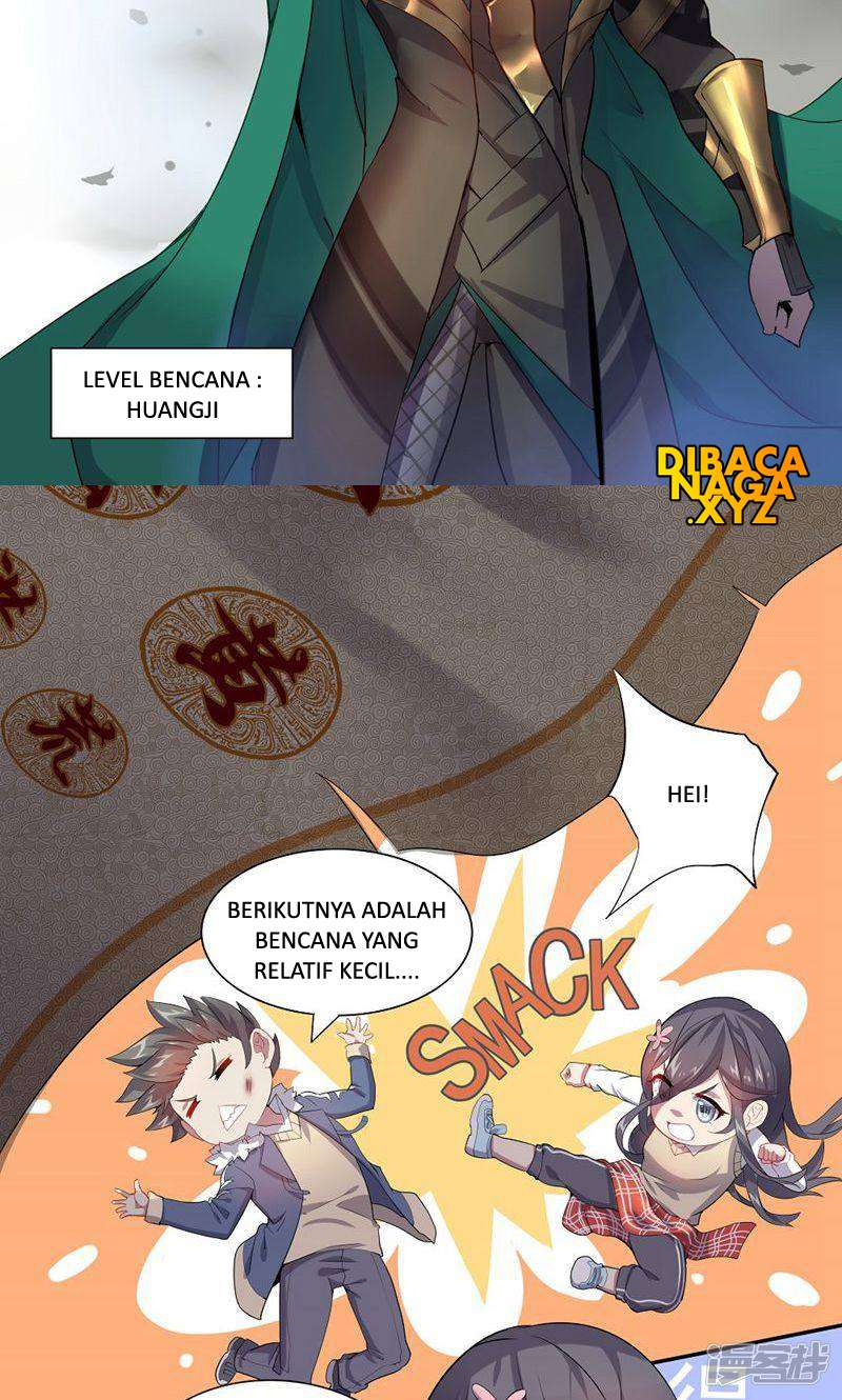 Big Hero’s Girlfriend is Super Fierce! Chapter 7 - halaman 44