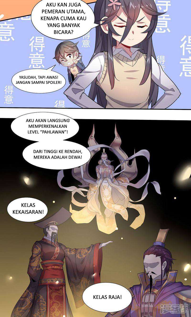 Big Hero’s Girlfriend is Super Fierce! Chapter 7 - halaman 45