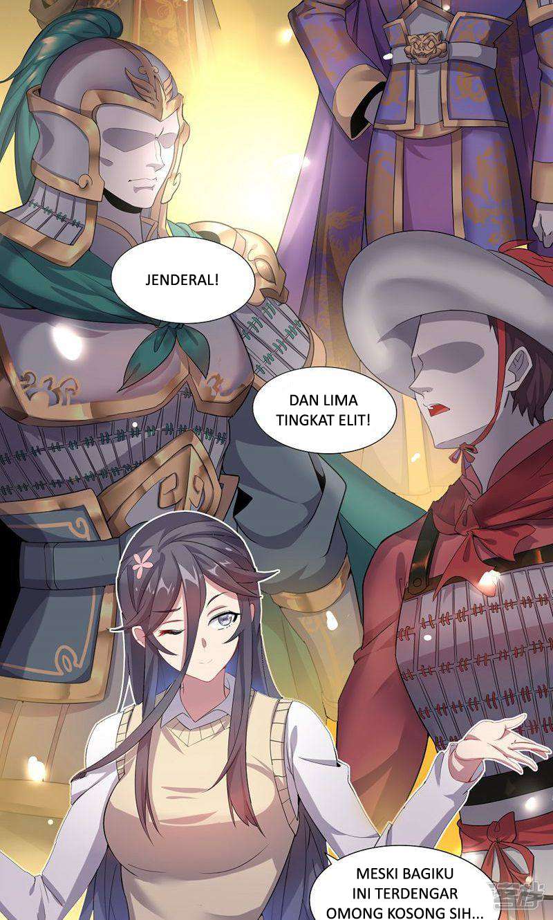 Big Hero’s Girlfriend is Super Fierce! Chapter 7 - halaman 46