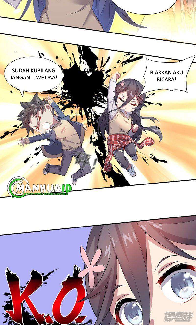 Big Hero’s Girlfriend is Super Fierce! Chapter 7 - halaman 47