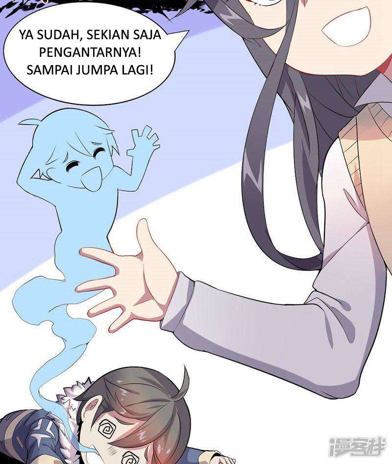 Big Hero’s Girlfriend is Super Fierce! Chapter 7 - halaman 48