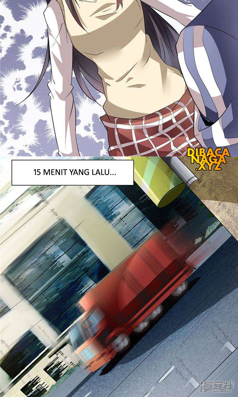 Big Hero’s Girlfriend is Super Fierce! Chapter 7 - halaman 5