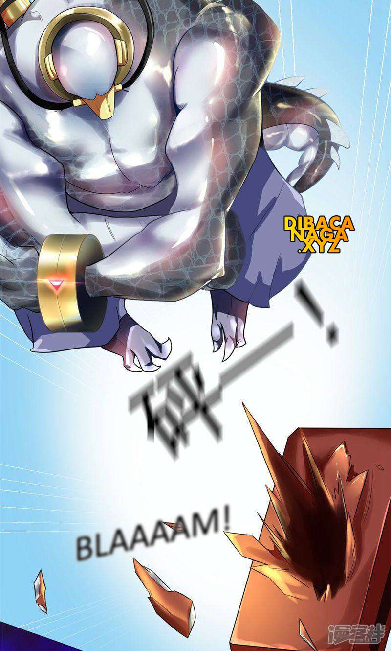 Big Hero’s Girlfriend is Super Fierce! Chapter 7 - halaman 7