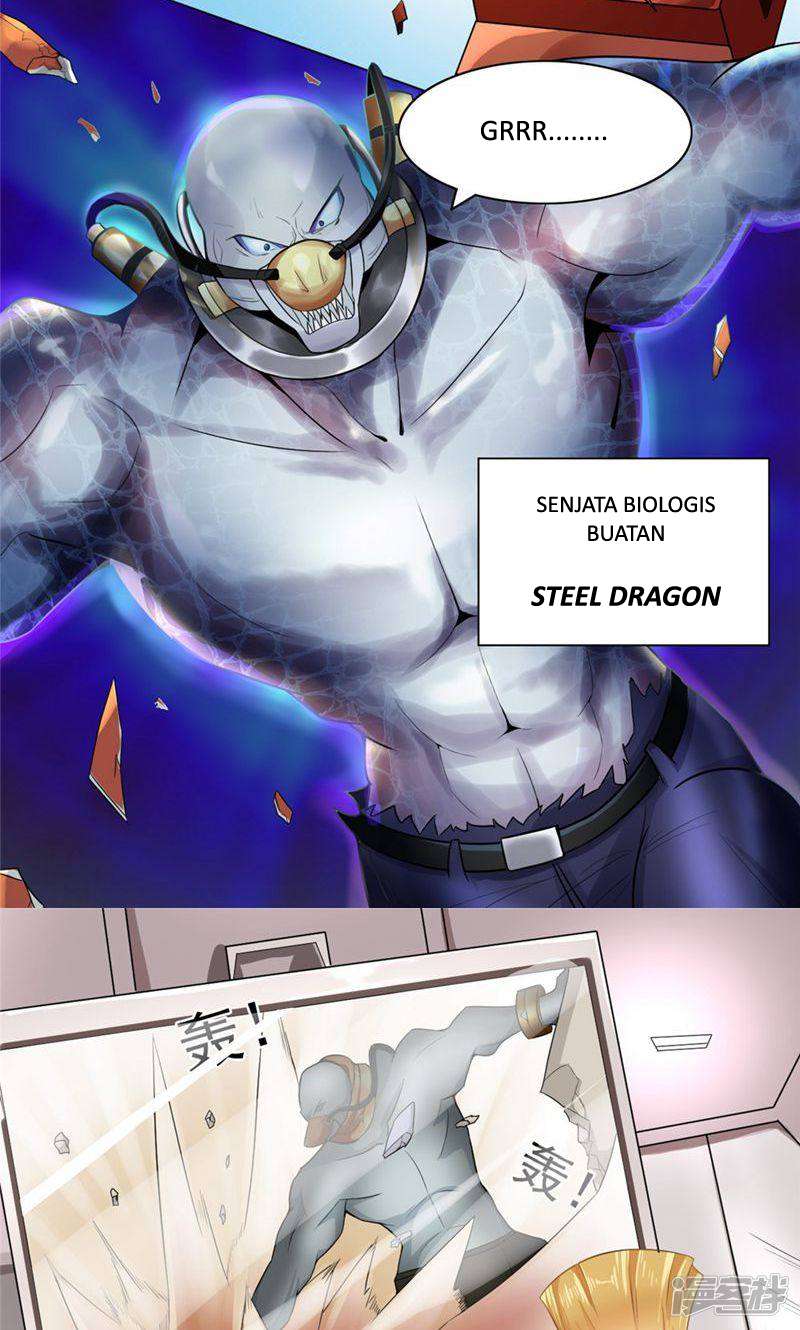 Big Hero’s Girlfriend is Super Fierce! Chapter 7 - halaman 8