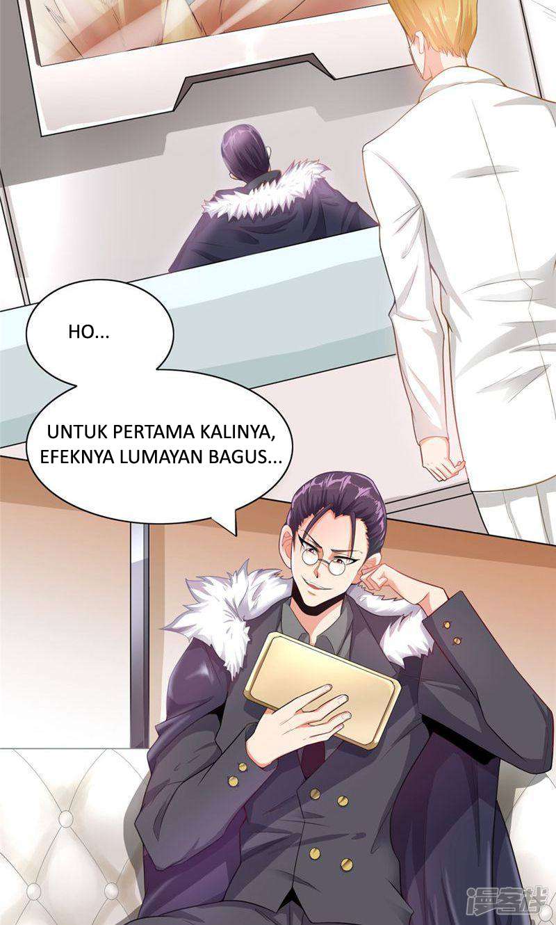 Big Hero’s Girlfriend is Super Fierce! Chapter 7 - halaman 9