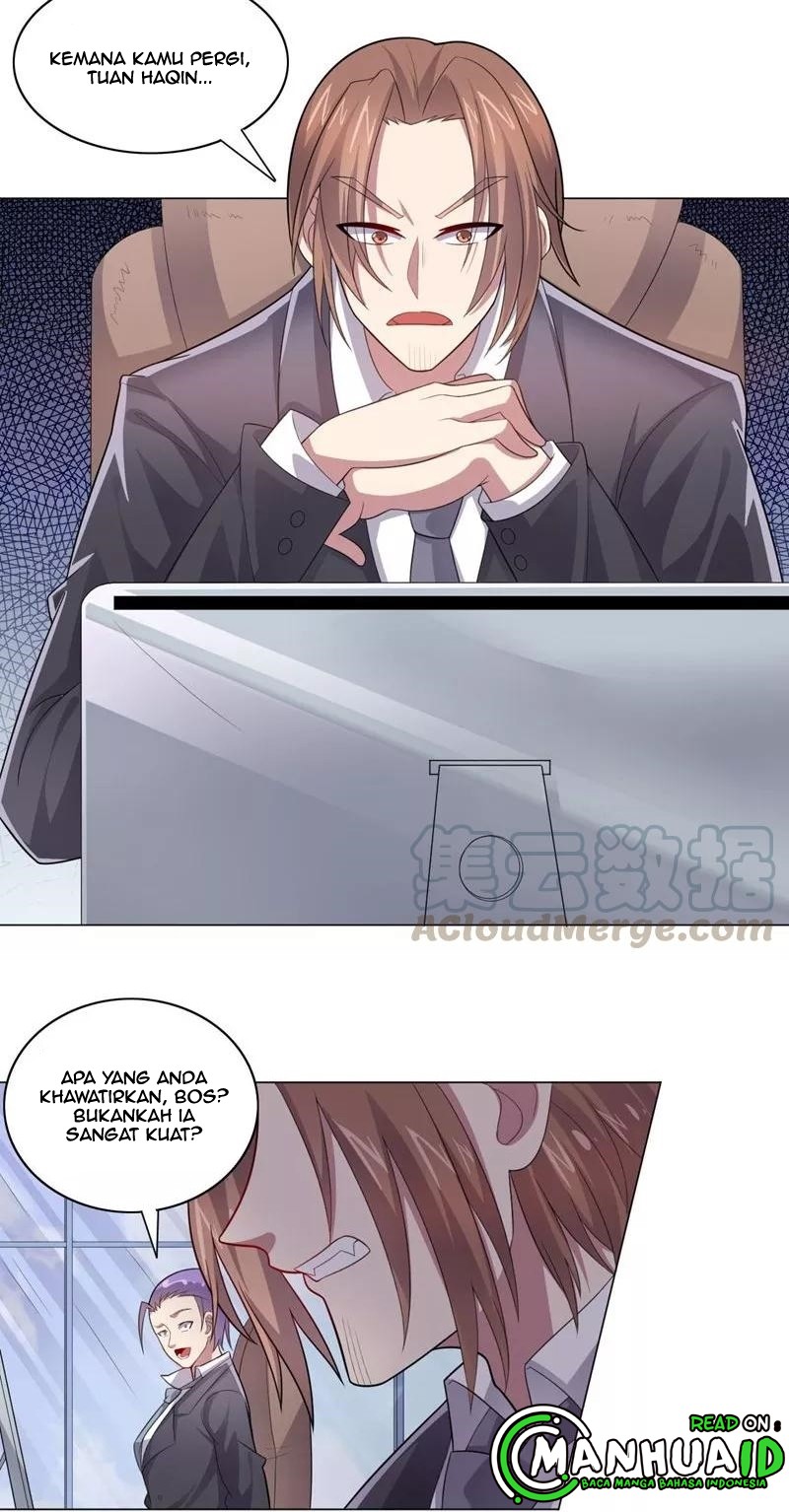 Big Hero’s Girlfriend is Super Fierce! Chapter 70 - halaman 11