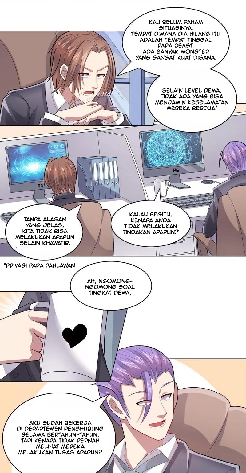 Big Hero’s Girlfriend is Super Fierce! Chapter 70 - halaman 12