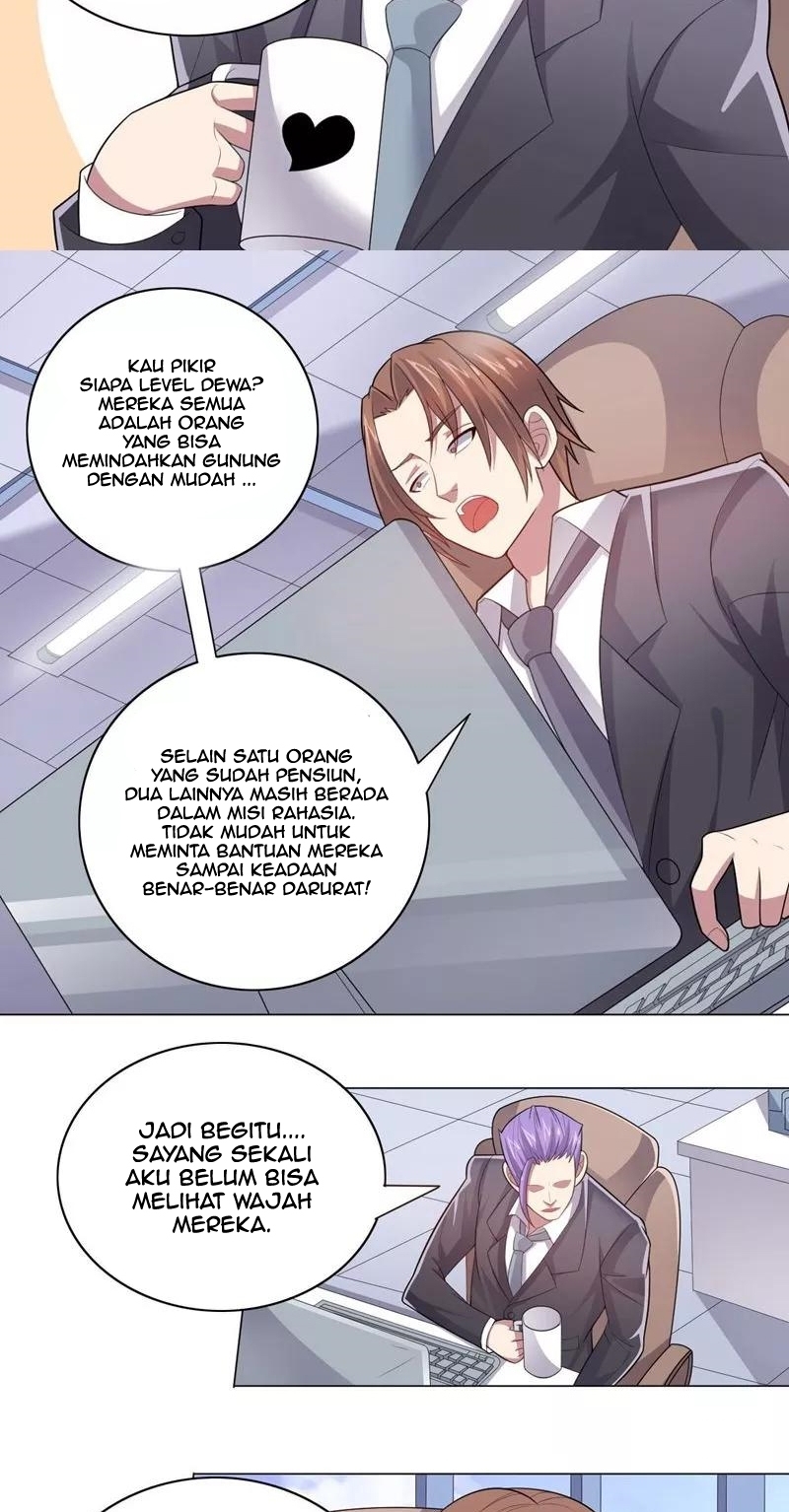 Big Hero’s Girlfriend is Super Fierce! Chapter 70 - halaman 13