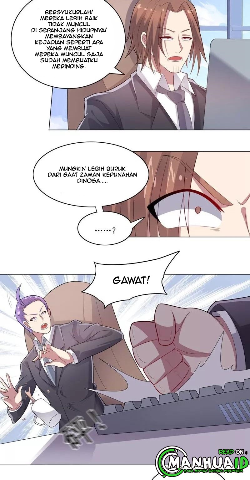 Big Hero’s Girlfriend is Super Fierce! Chapter 70 - halaman 14
