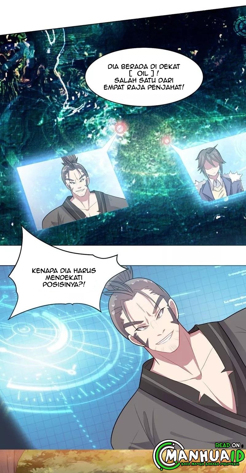 Big Hero’s Girlfriend is Super Fierce! Chapter 70 - halaman 16