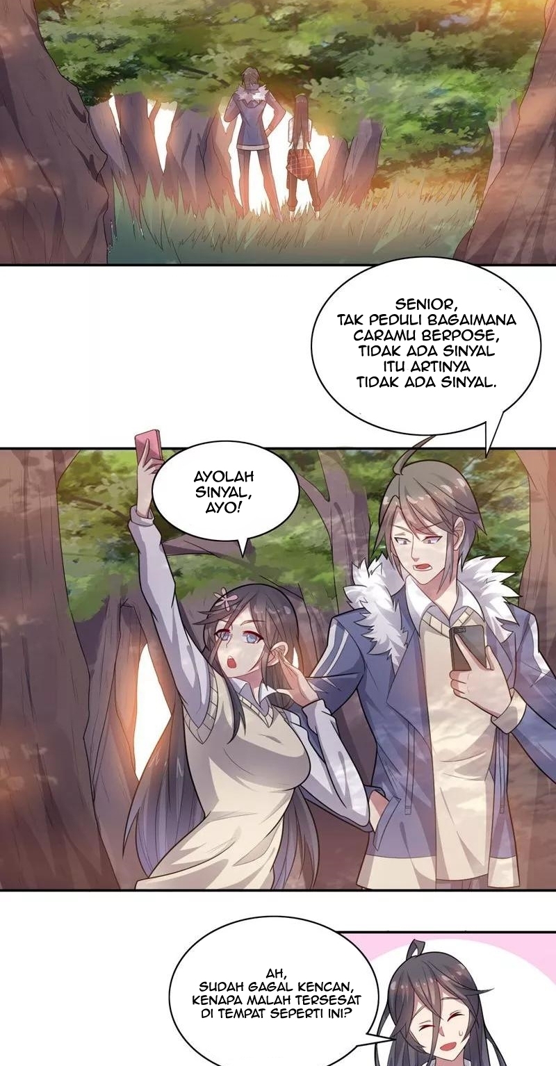 Big Hero’s Girlfriend is Super Fierce! Chapter 70 - halaman 17