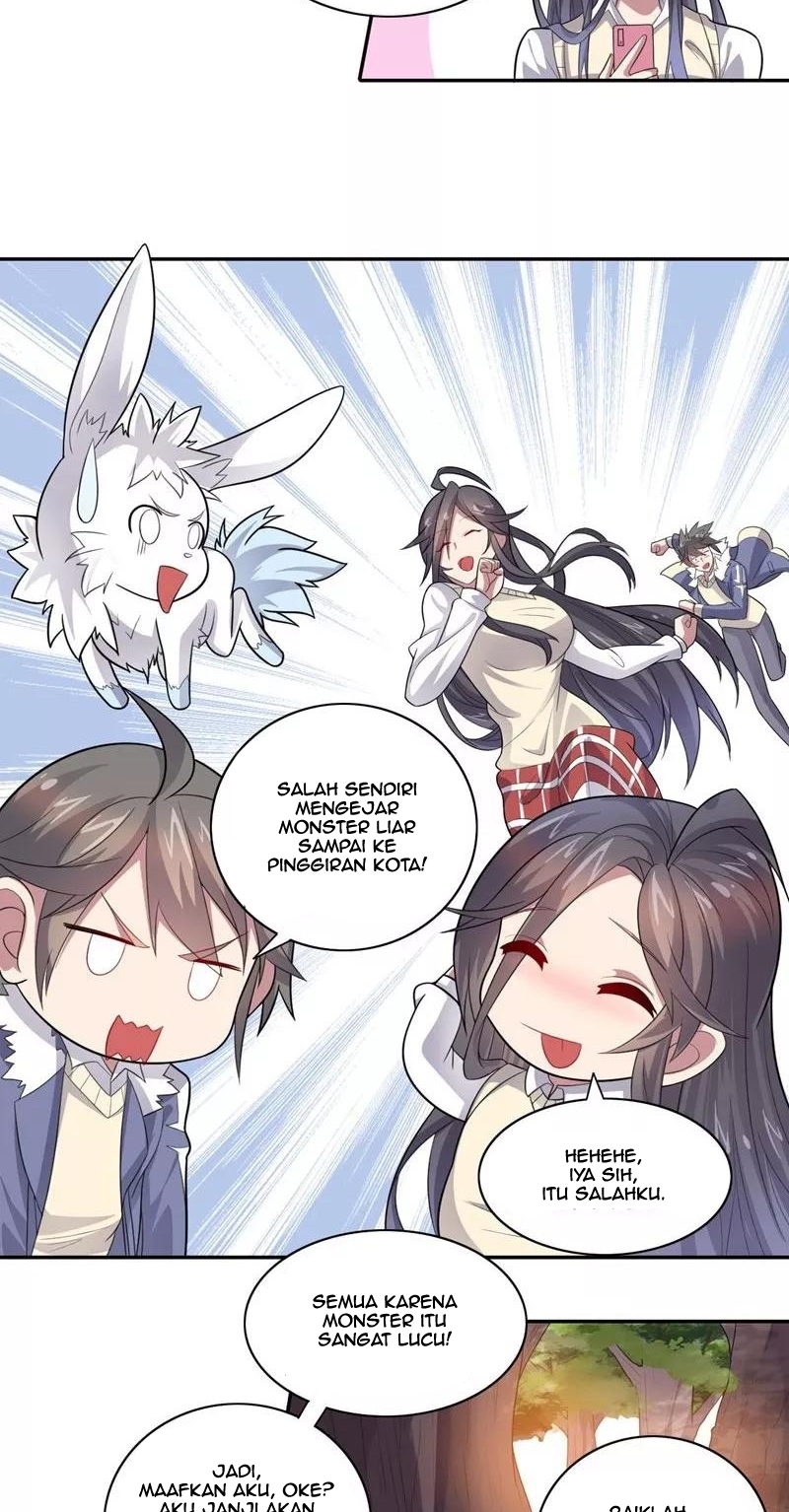 Big Hero’s Girlfriend is Super Fierce! Chapter 70 - halaman 18