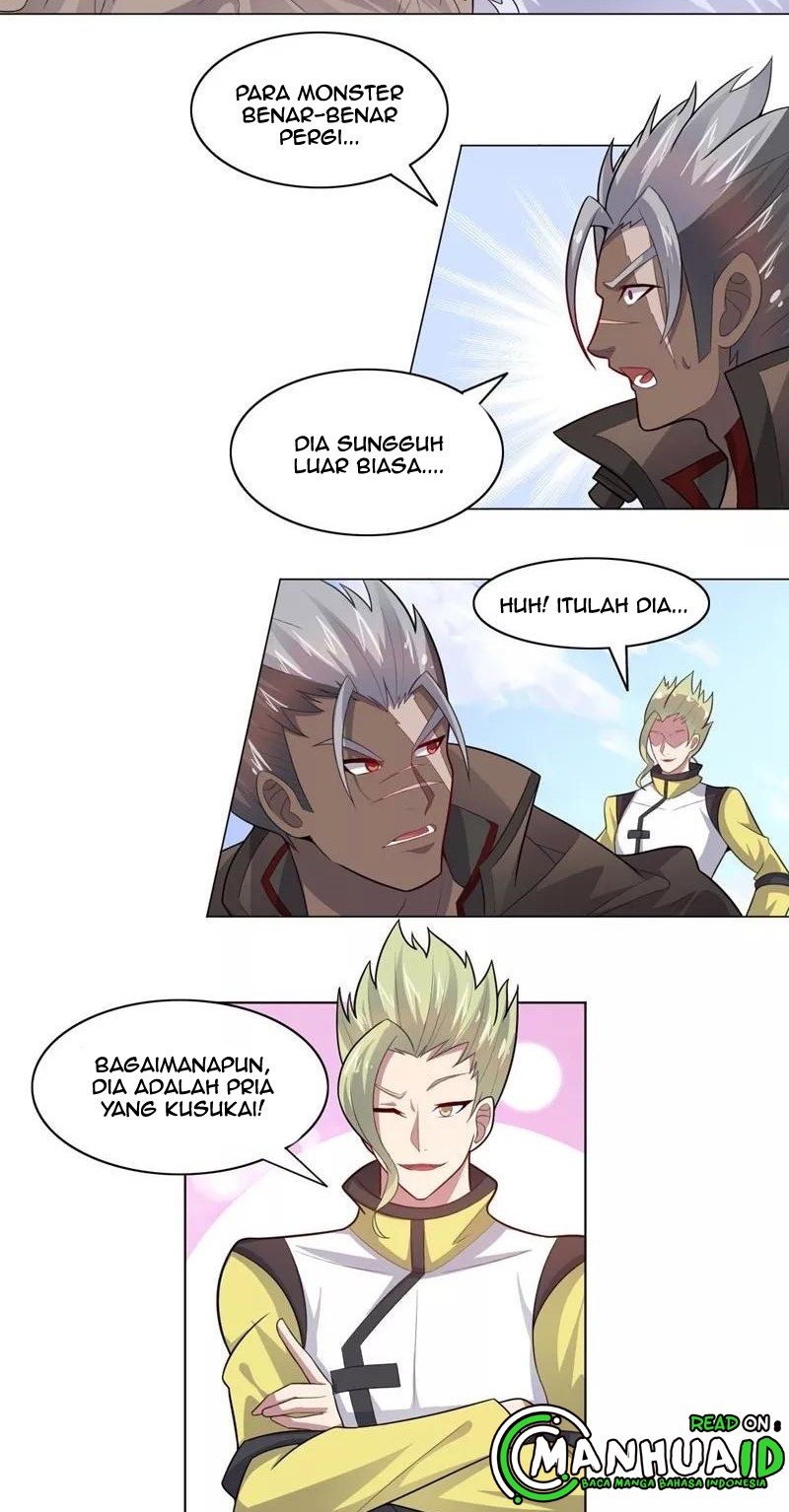 Big Hero’s Girlfriend is Super Fierce! Chapter 70 - halaman 3