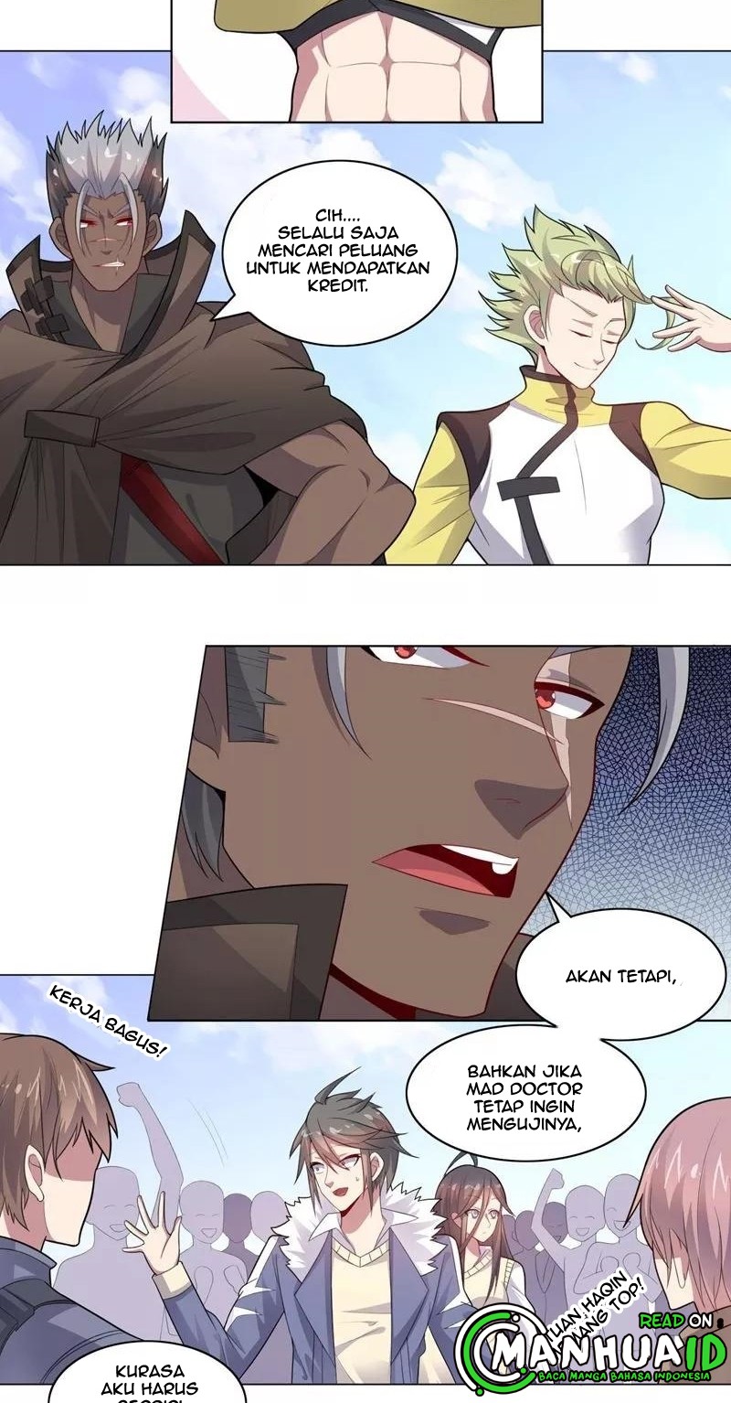 Big Hero’s Girlfriend is Super Fierce! Chapter 70 - halaman 4