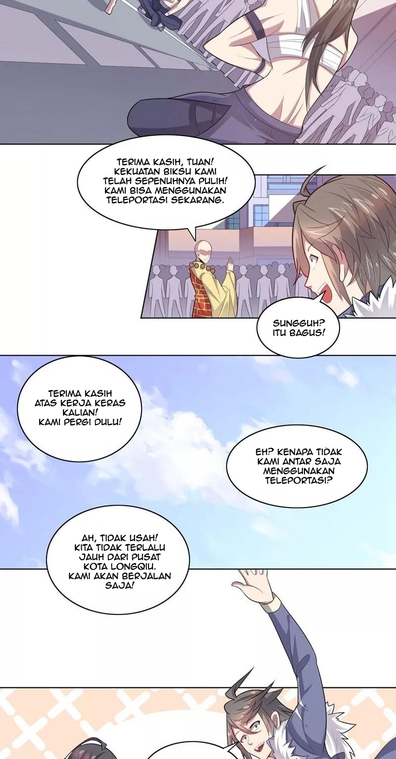 Big Hero’s Girlfriend is Super Fierce! Chapter 70 - halaman 6