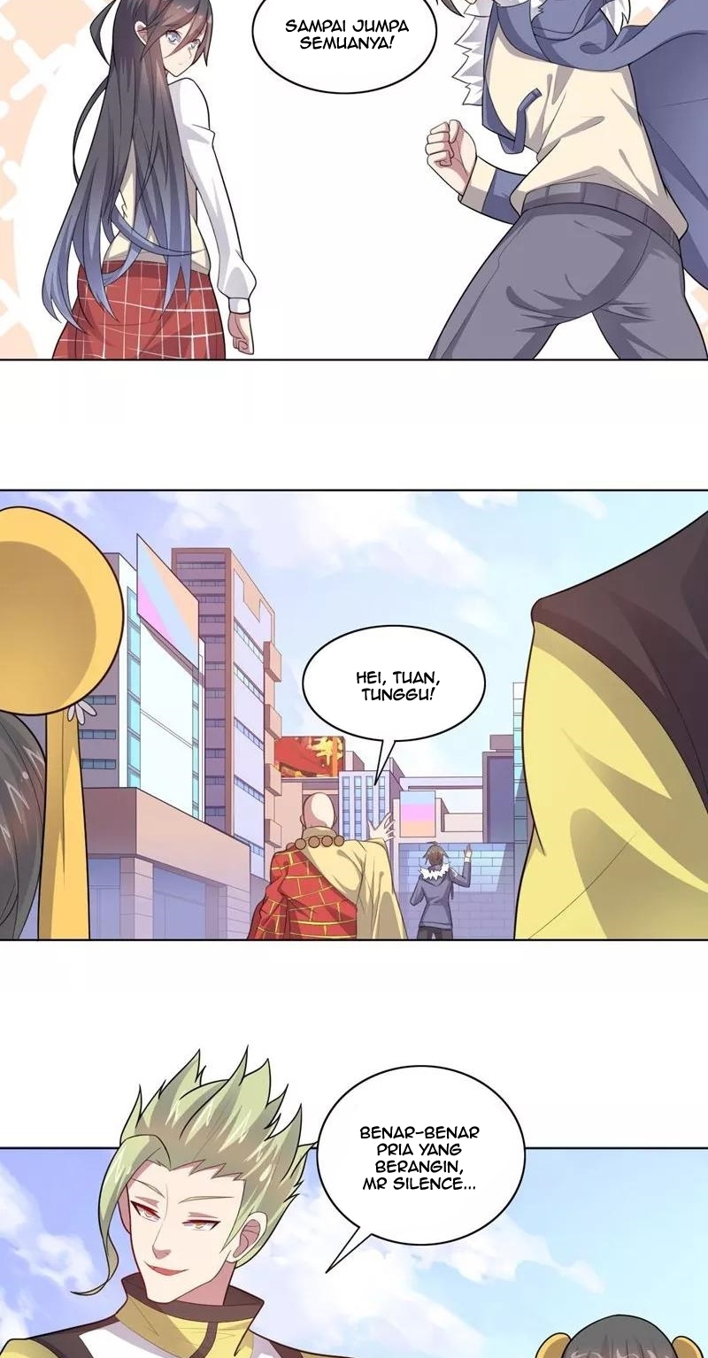 Big Hero’s Girlfriend is Super Fierce! Chapter 70 - halaman 7