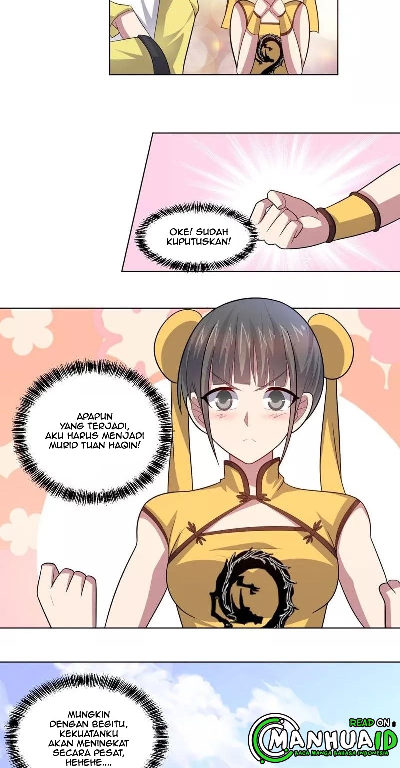 Big Hero’s Girlfriend is Super Fierce! Chapter 70 - halaman 9
