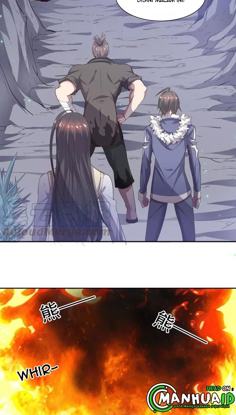 Big Hero’s Girlfriend is Super Fierce! Chapter 71 - halaman 15