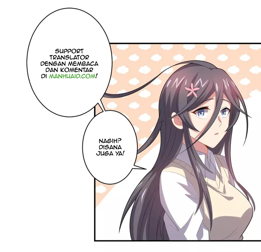 Big Hero’s Girlfriend is Super Fierce! Chapter 71 - halaman 16