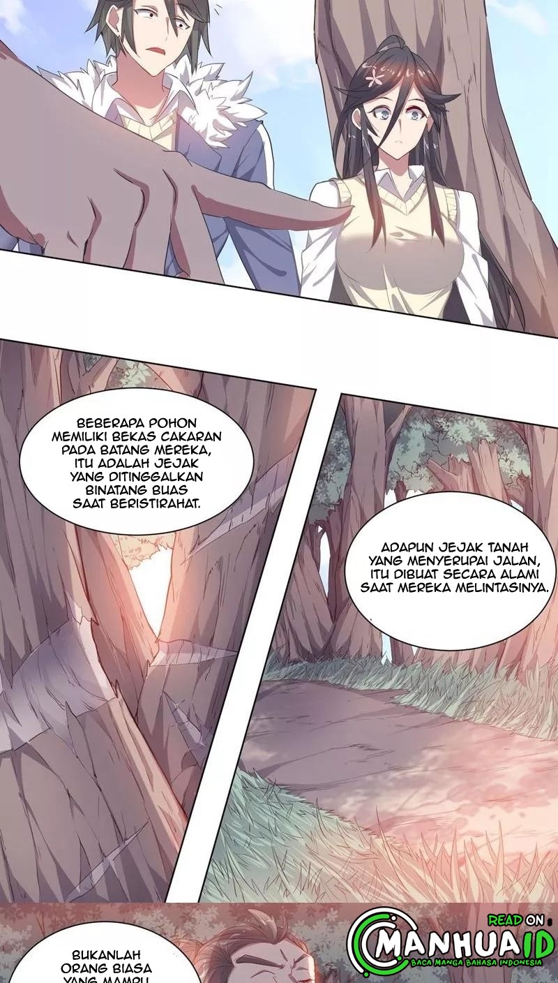 Big Hero’s Girlfriend is Super Fierce! Chapter 71 - halaman 21