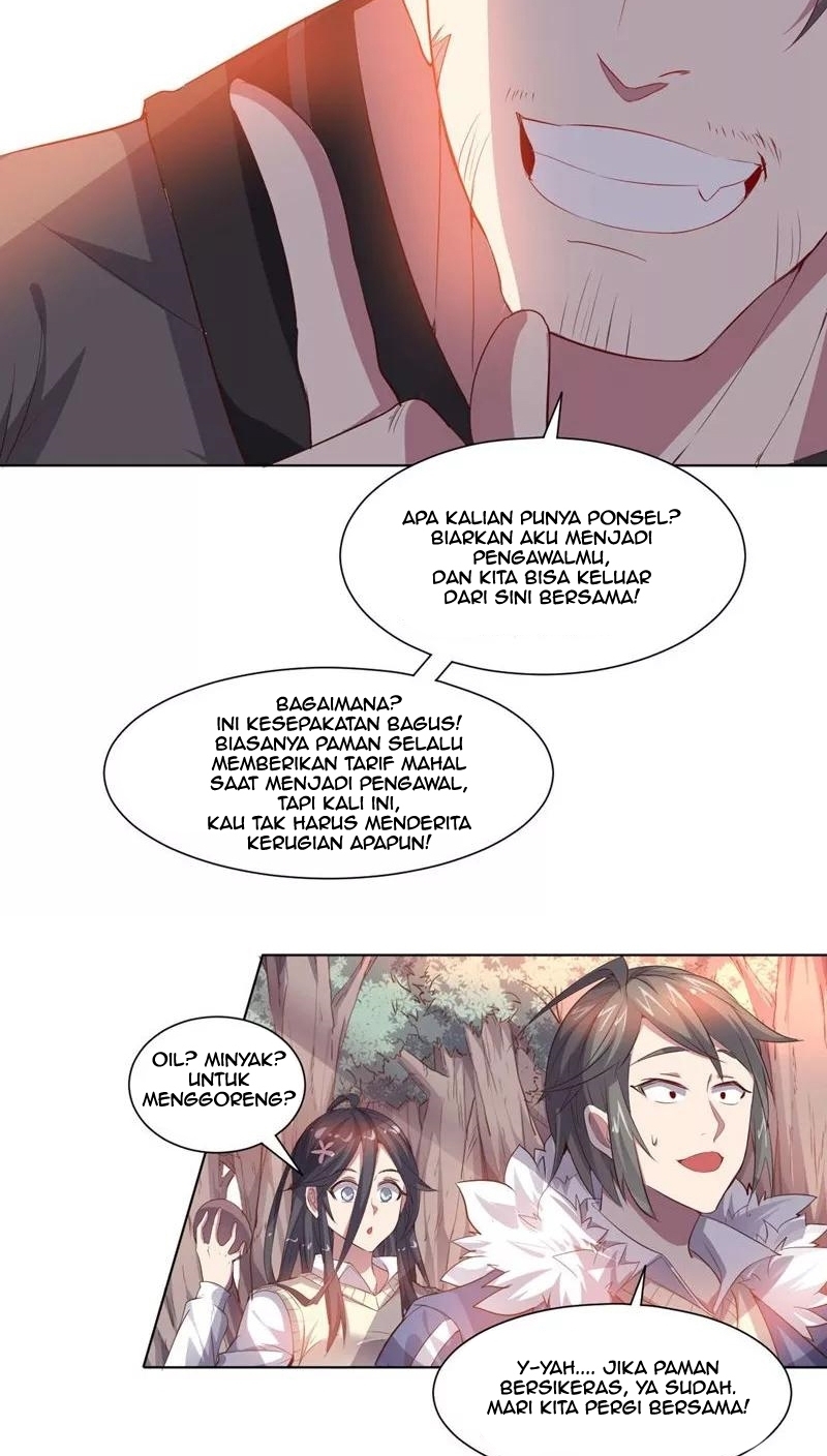 Big Hero’s Girlfriend is Super Fierce! Chapter 71 - halaman 24