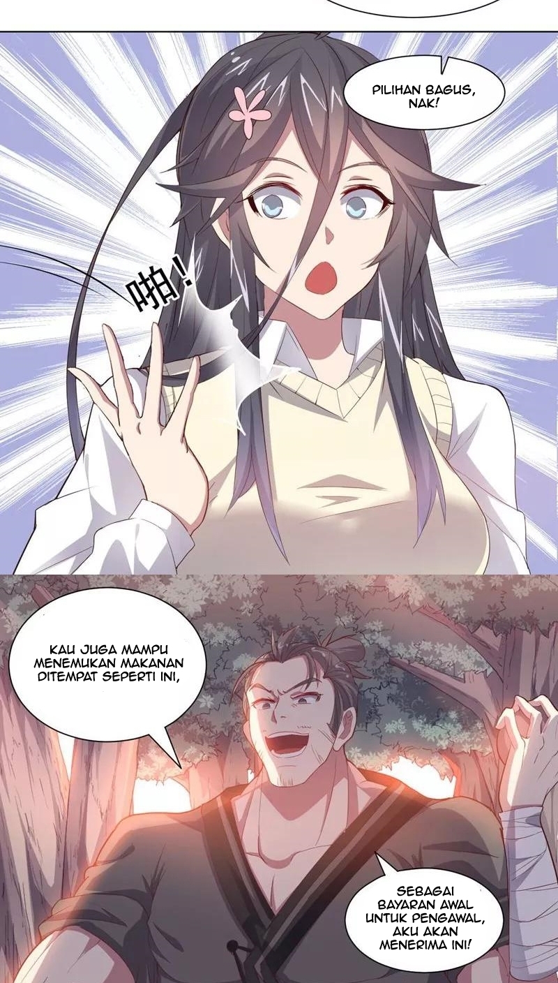 Big Hero’s Girlfriend is Super Fierce! Chapter 71 - halaman 25